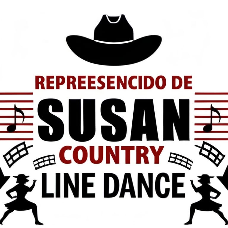 Susan Country Line Dance